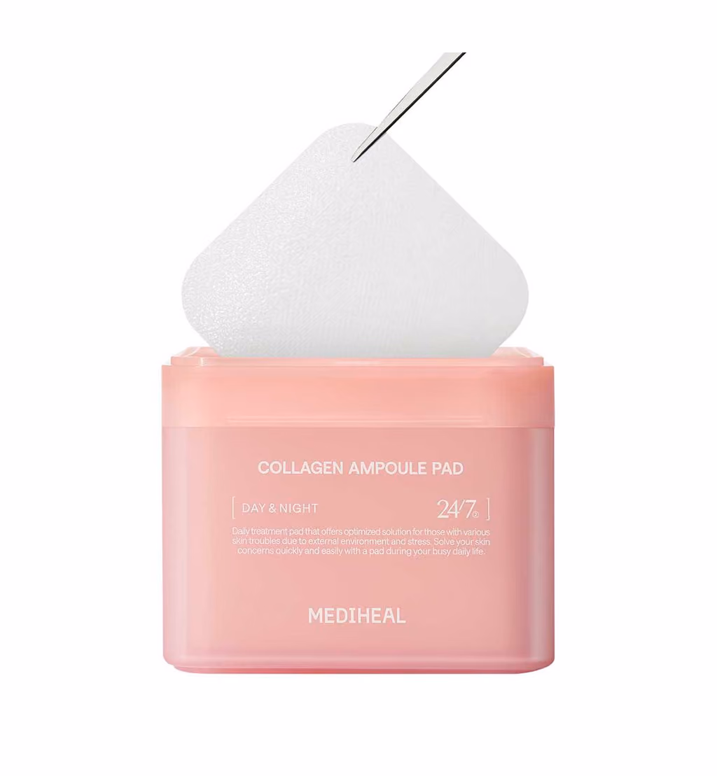 Mediheal Collagen Ampoule Pad