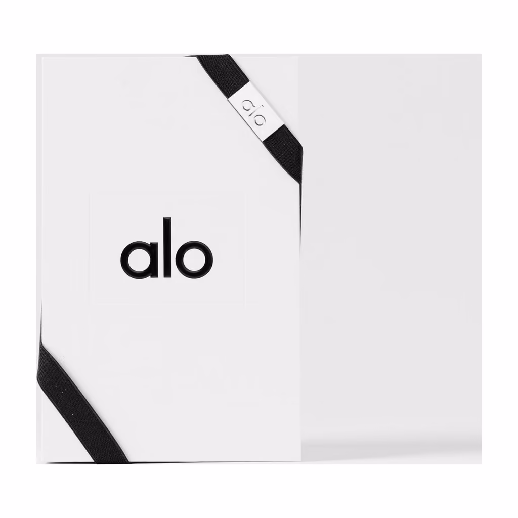 Alo 24 Days of Wellness Advent Calendar 2026, Alo advent calendar