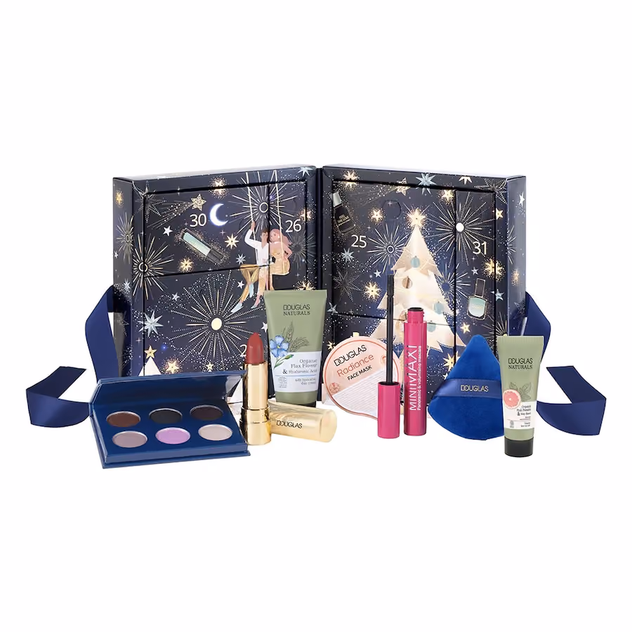 Douglas Collection MakeUp After christmas advent calendar contents, photograph 1 of 1