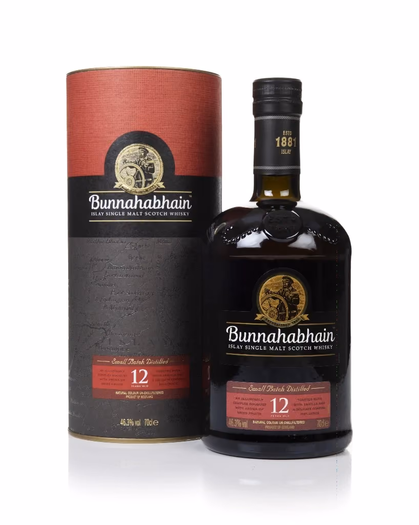 Bunnahabhain 12 Year Old