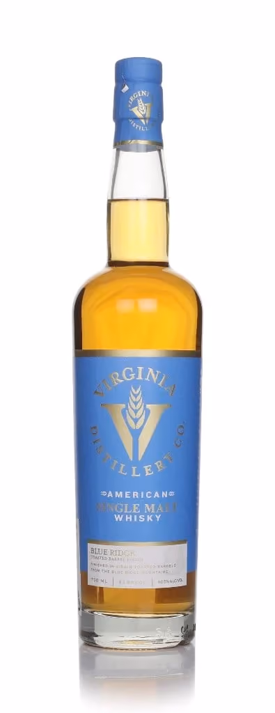 Virginia Distillery Co. Blue Ridge Toasted Barrel Finish