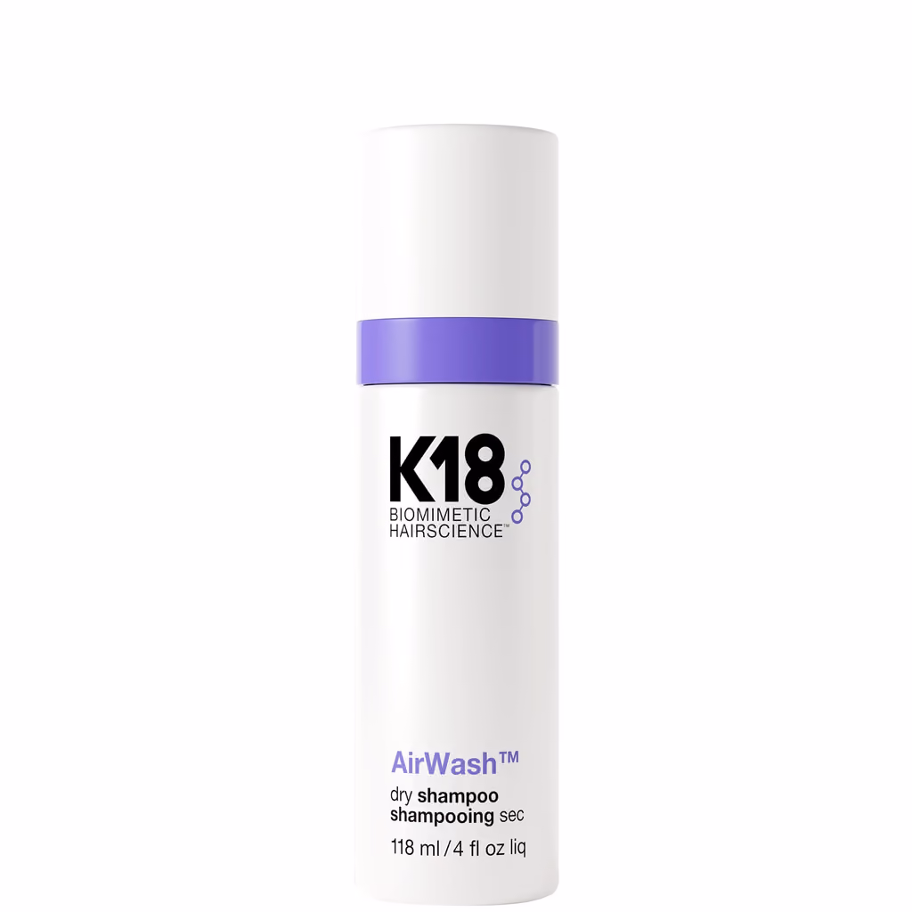 K18 Biomimetic Hairscience AirWash Dry Shampoo
