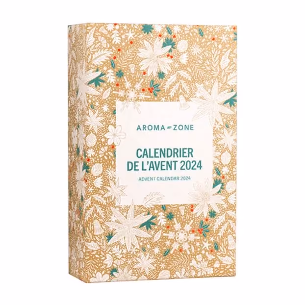 Aroma zone De l'avent — Aroma zone advent calendar