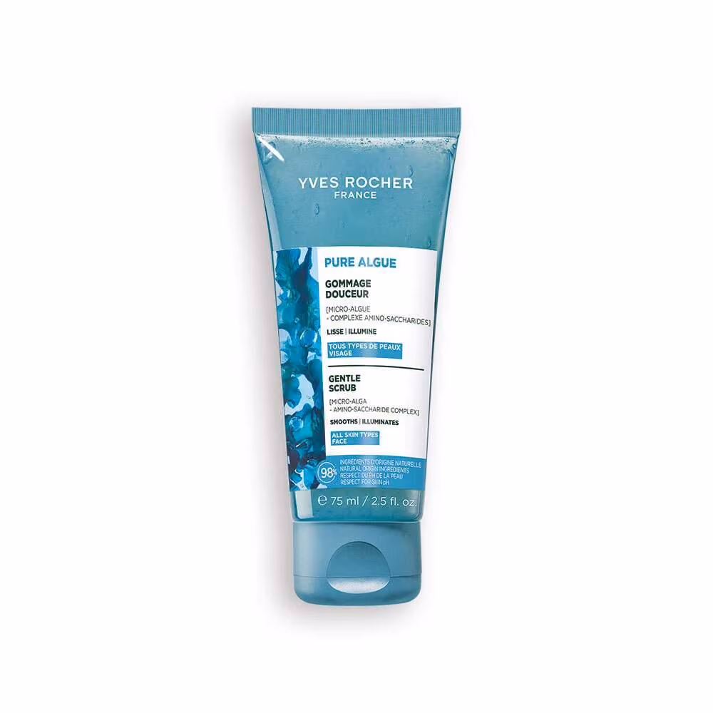Yves Rocher Pure Algue Gentle Scrub