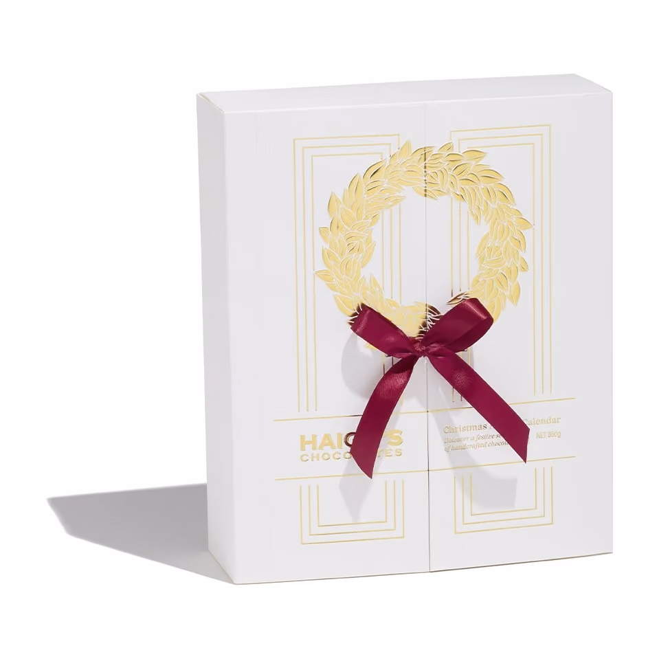 Haigh's Signature Advent Calendar 2026, Haigh's advent calendar