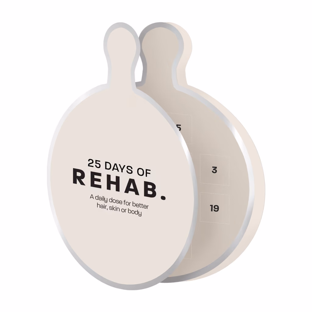REHAB. Dose Advent Calendar 2026, REHAB. advent calendar