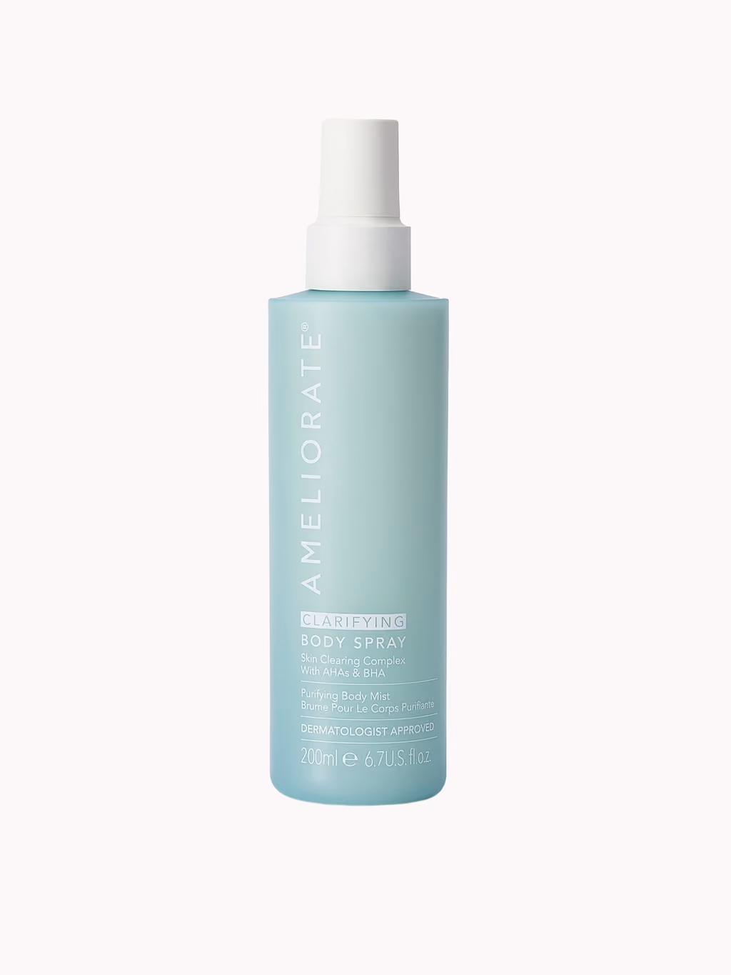 Ameliorate Clarifying Body Spray