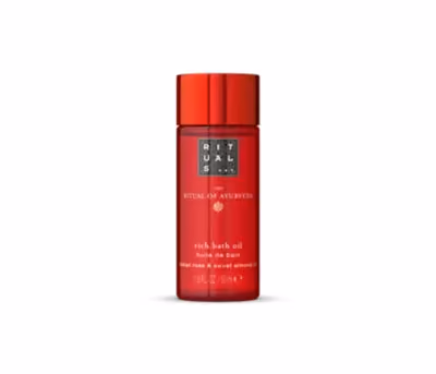The Ritual of Ayurveda Rich Bath Oil