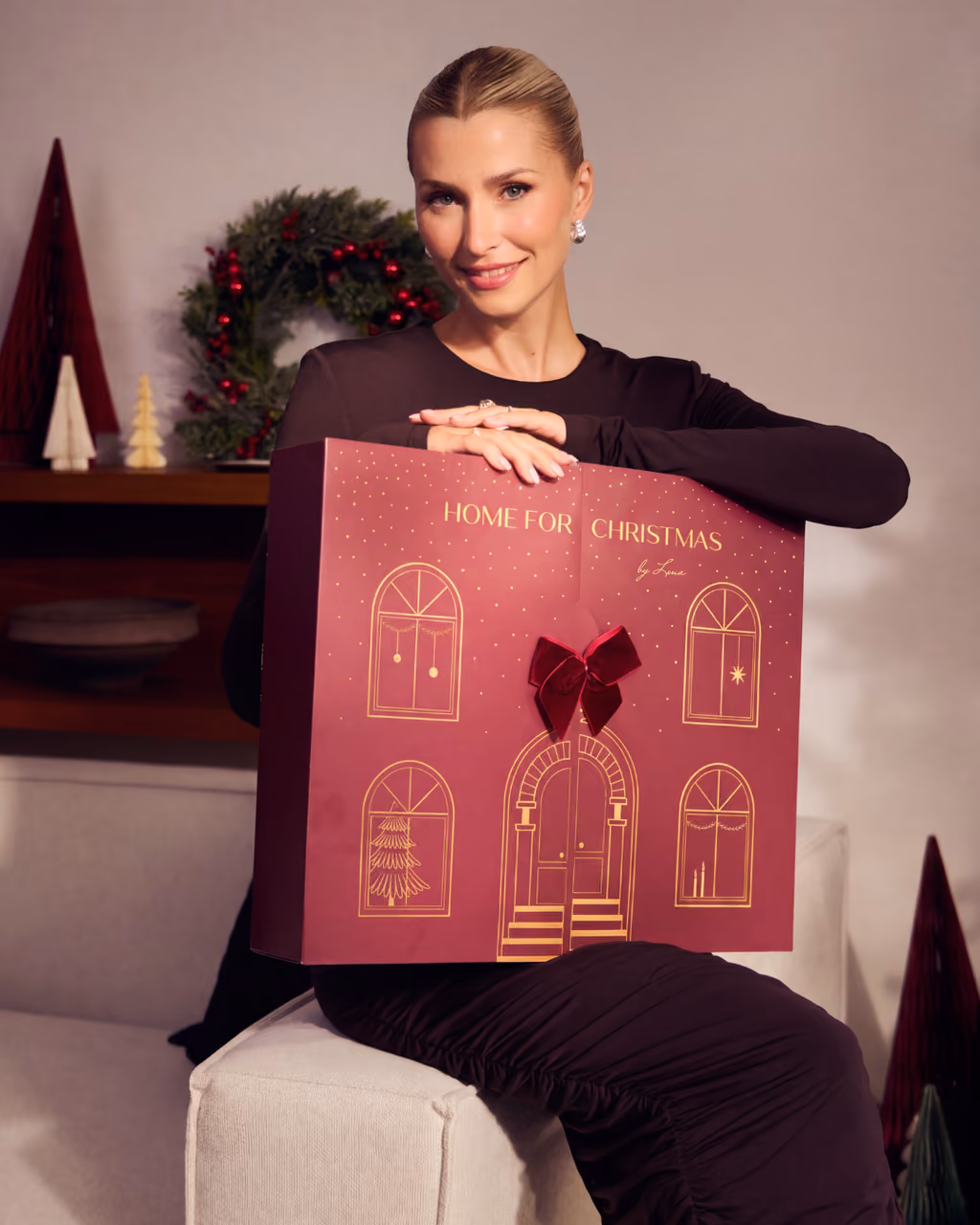 Lena Gercke Home for Christmas Advent Calendar 2026, Lena Gercke advent calendar