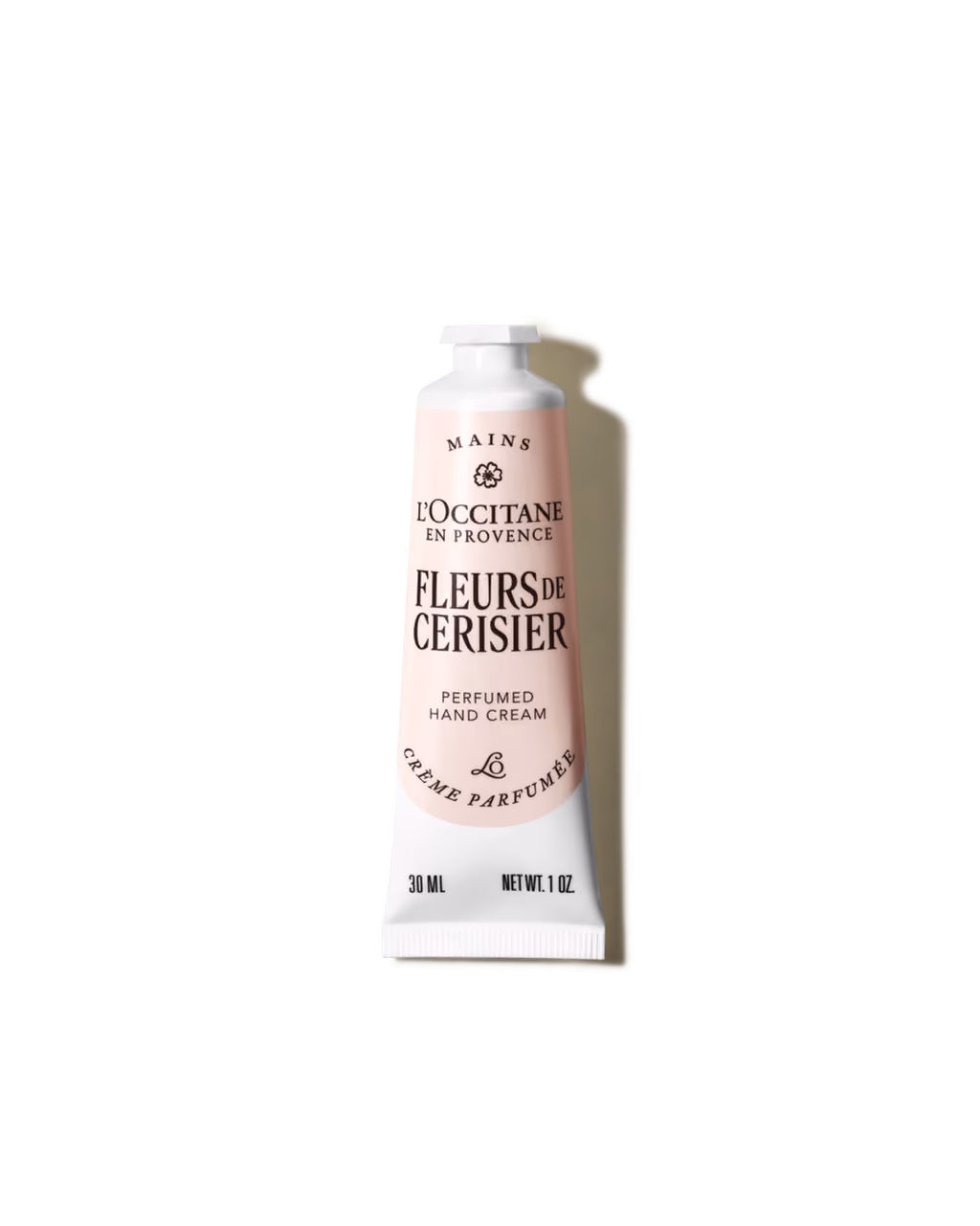 Fleurs de Cerisier Perfumed Hand Cream
