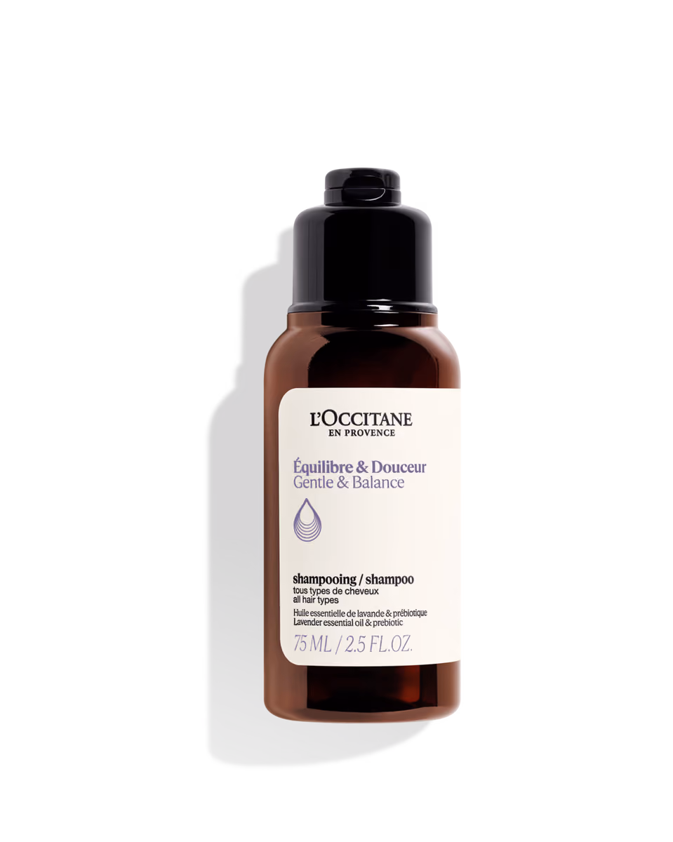 Gentle & Balance Shampoo