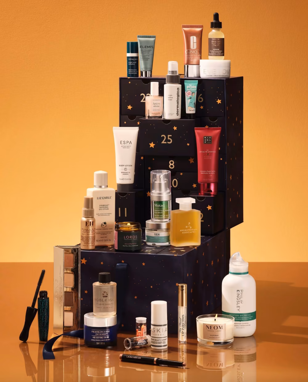Next Luxury Beauty 2025, Next advent calendar