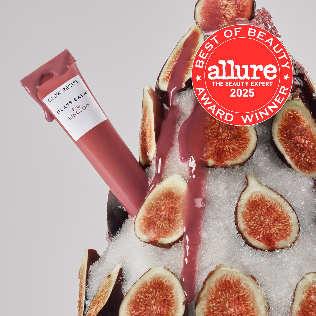 Glow Recipe Fig Glass Balm Lip Treatment