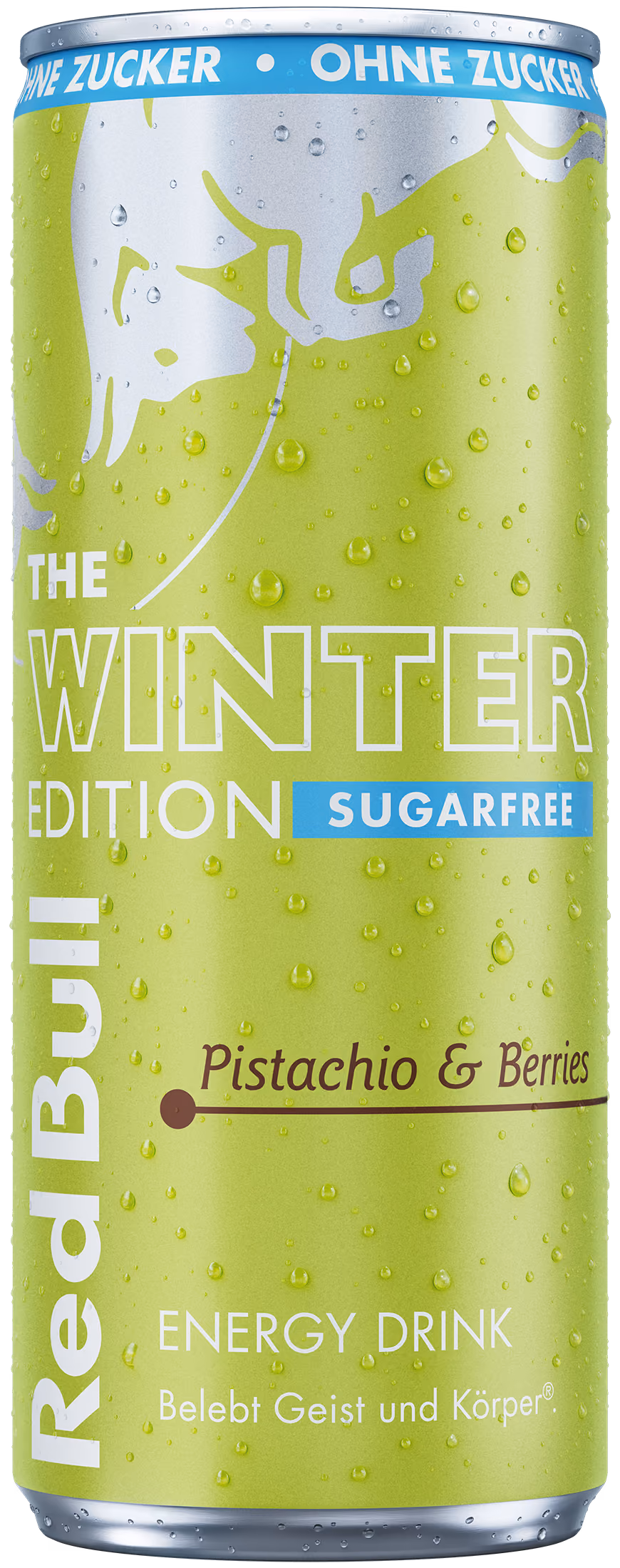 Red Bull The Winter Edition Sugarfree
