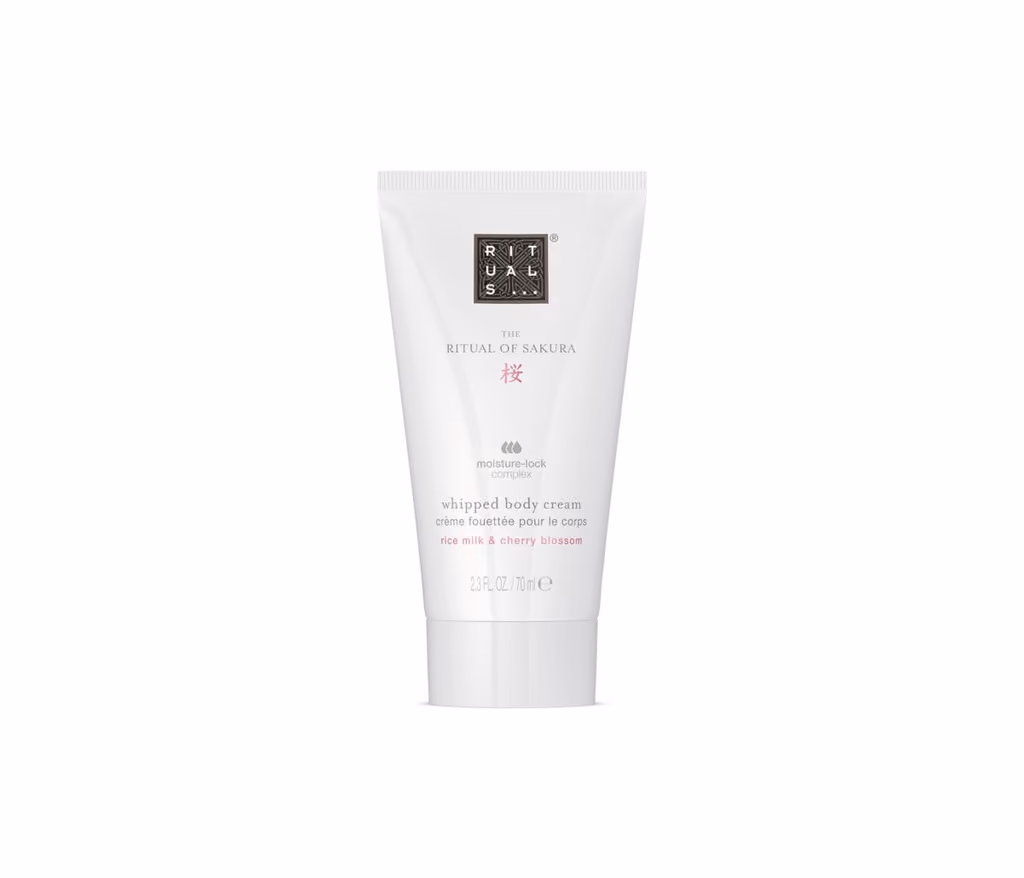 The Ritual of Sakura Body Cream