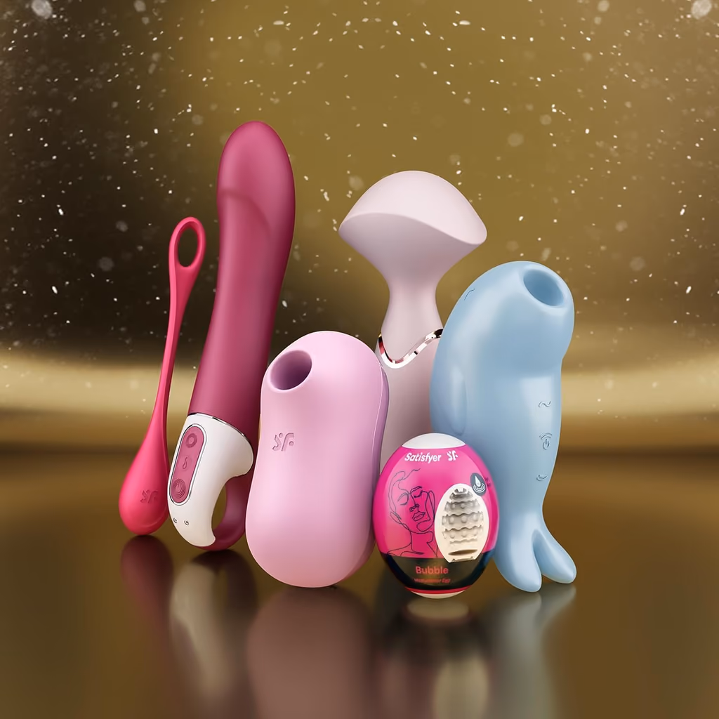 EIS Premium Erotic 2024 advent calendar contents, photograph 2 of 2