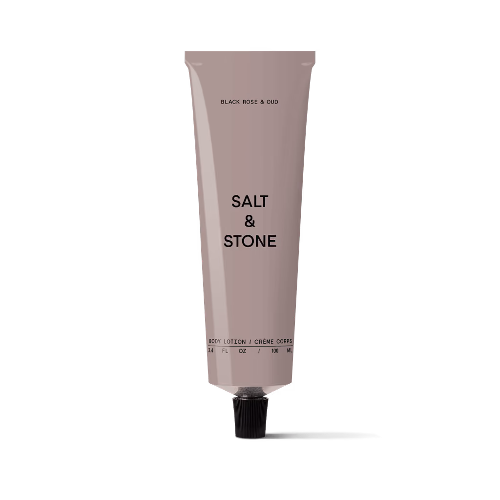 Salt & Stone Salt & Stone Black Rose & Oud Mini Body Lotion