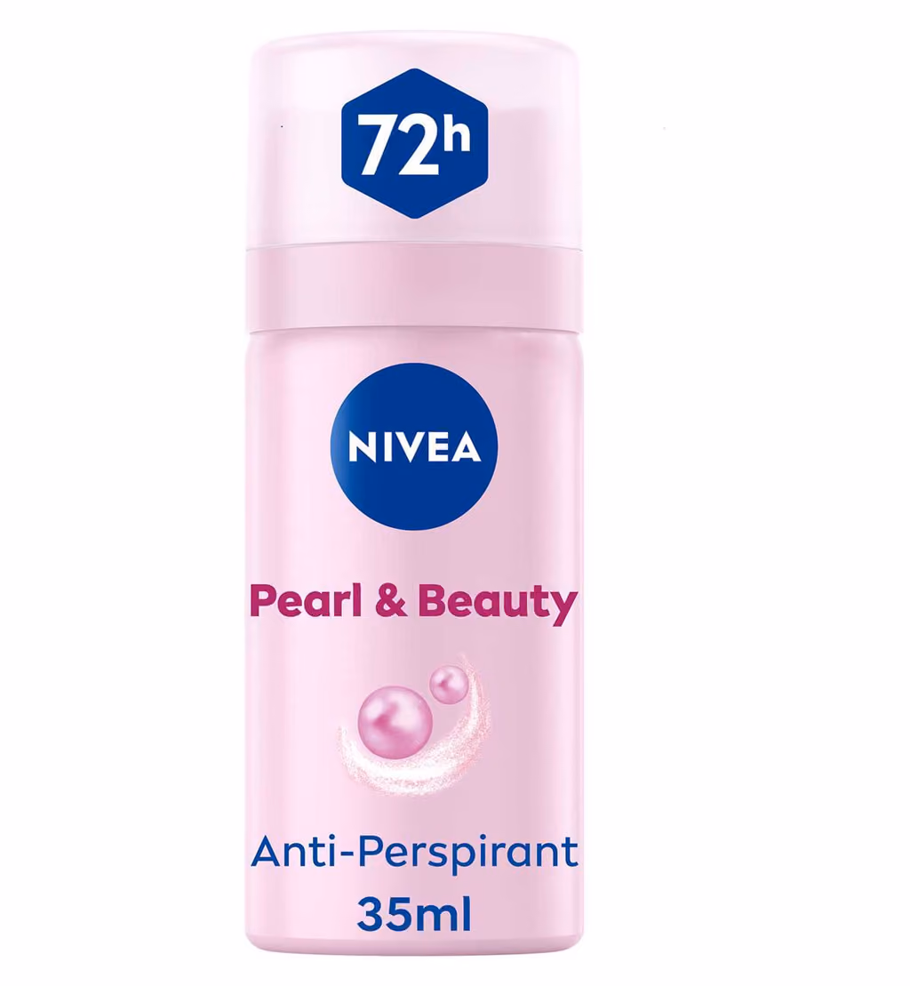 Pearl & Beauty Anti-Perspirant Spray