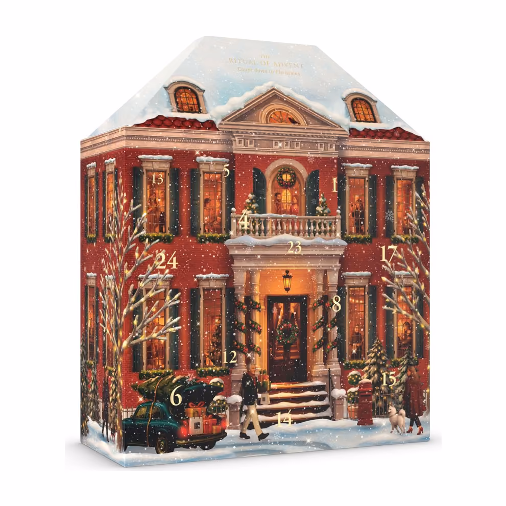 Rituals Classic 2026, Rituals advent calendar