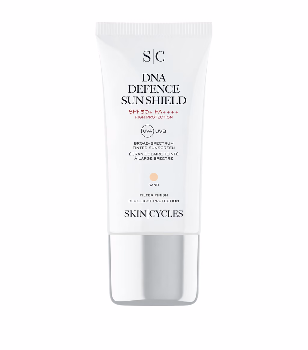 Skin Cycles DNA Defence Sun Shield in Sand
