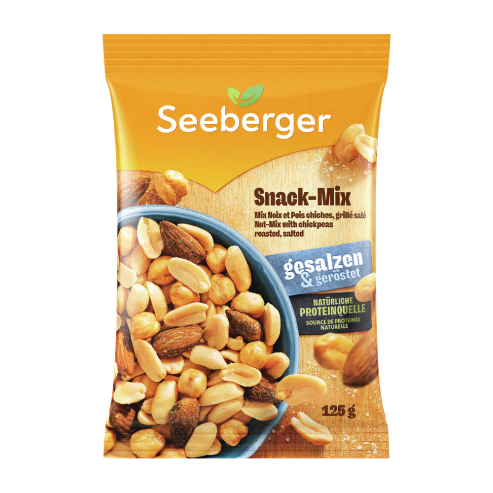 Seeberger Snack-Mix