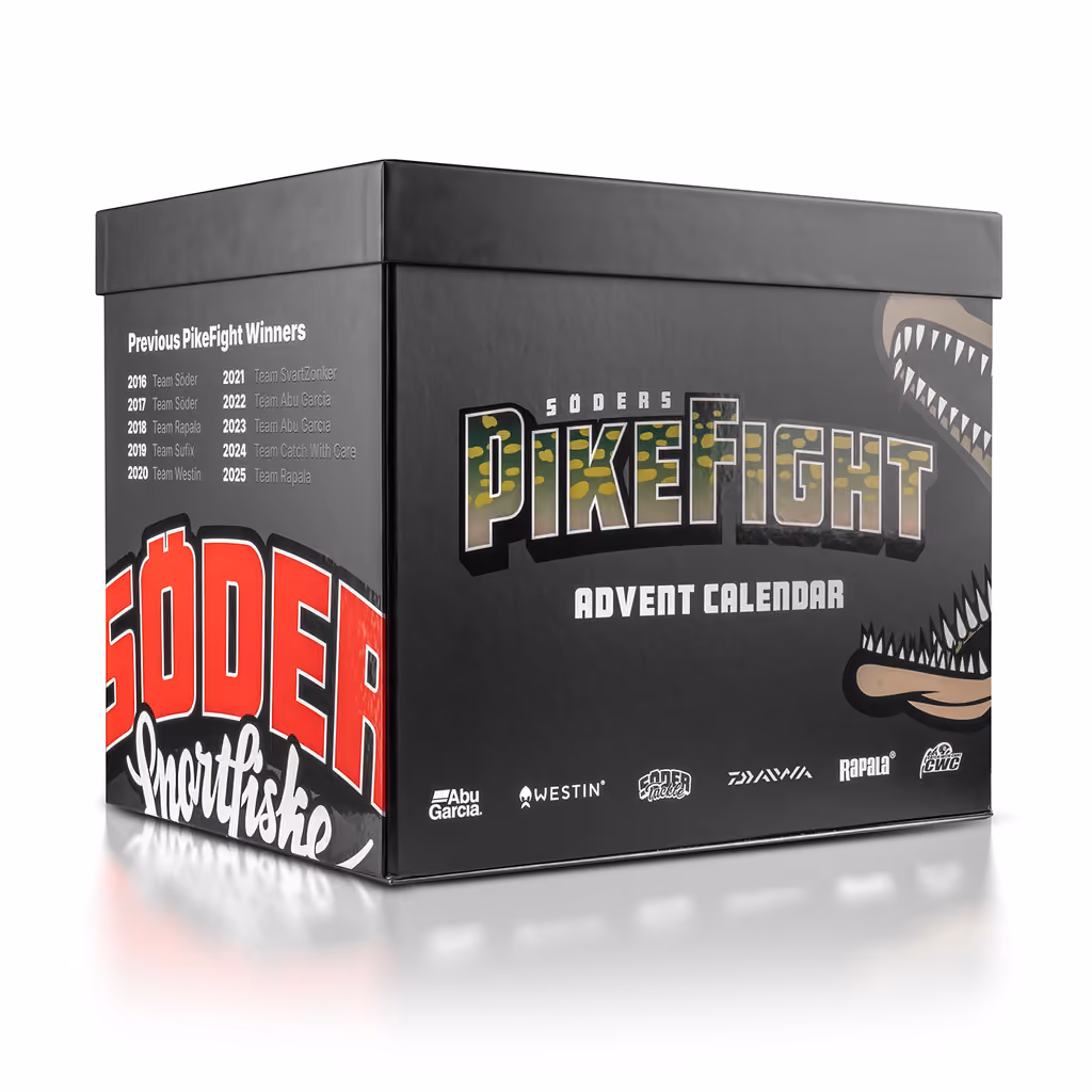 The PikeFight box from another side