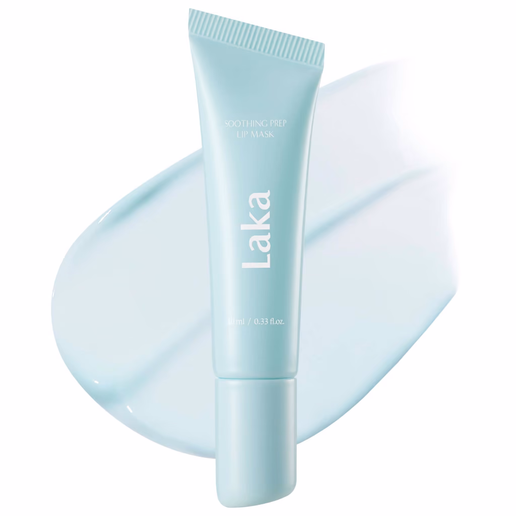 Laka Soothing Prep Lip Mask