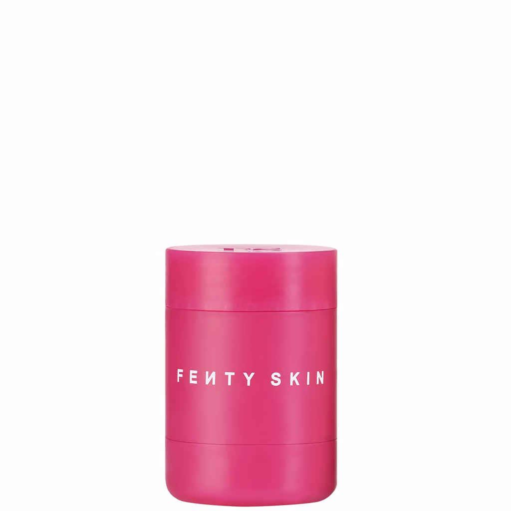Fenty Beauty Plush Puddin Intensive Lip Recovery Mask in 'Kalahari Melon'