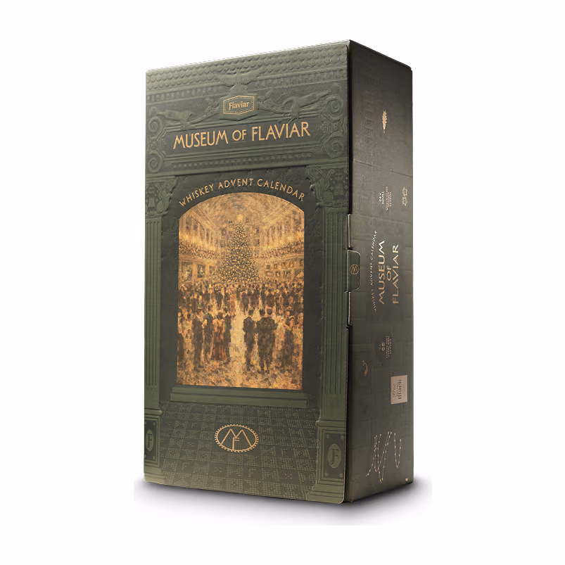 Museum of Flaviar Whiskey Advent Calendar 2026, Flaviar advent calendar