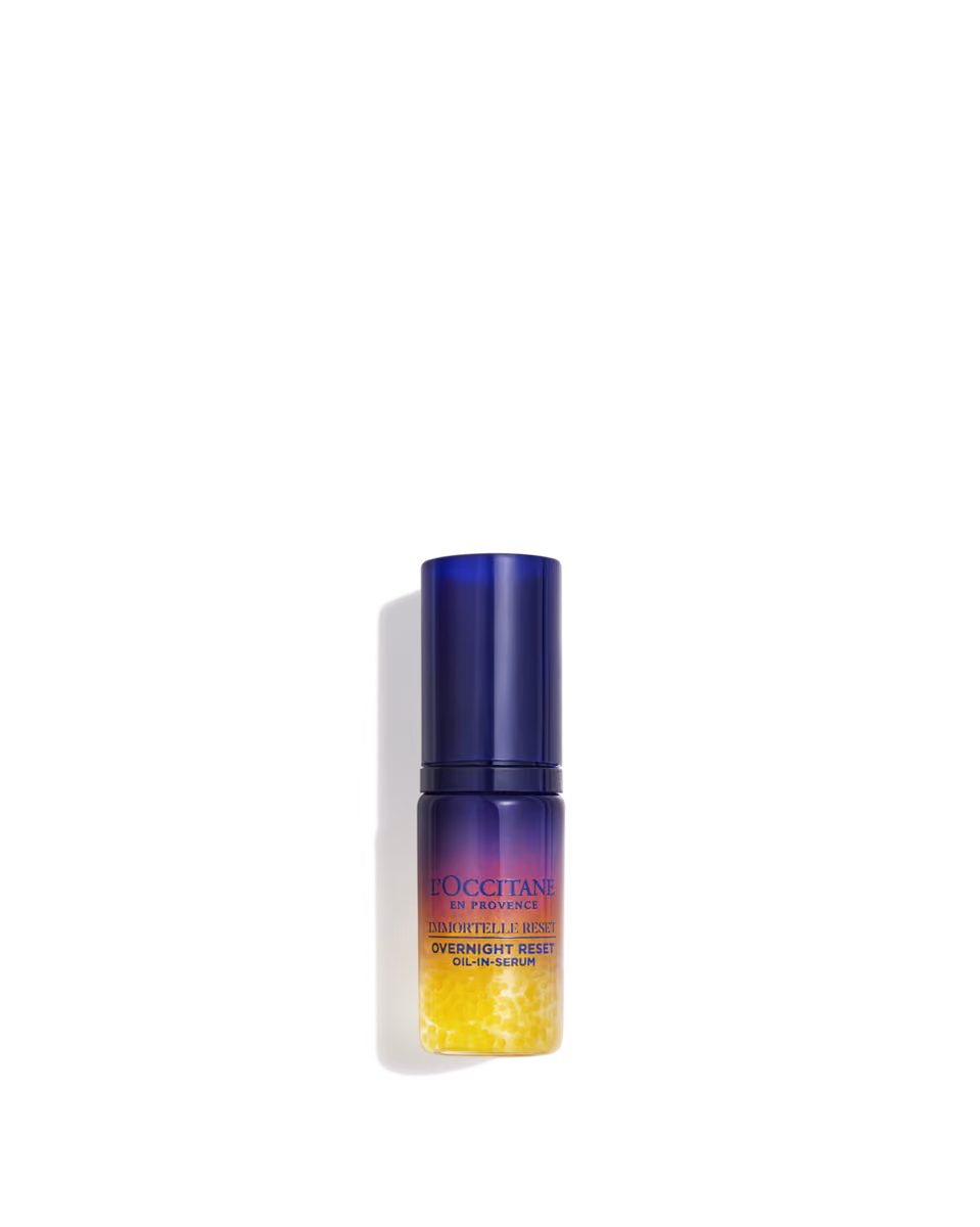 Overnight Reset Oil-in-Serum
