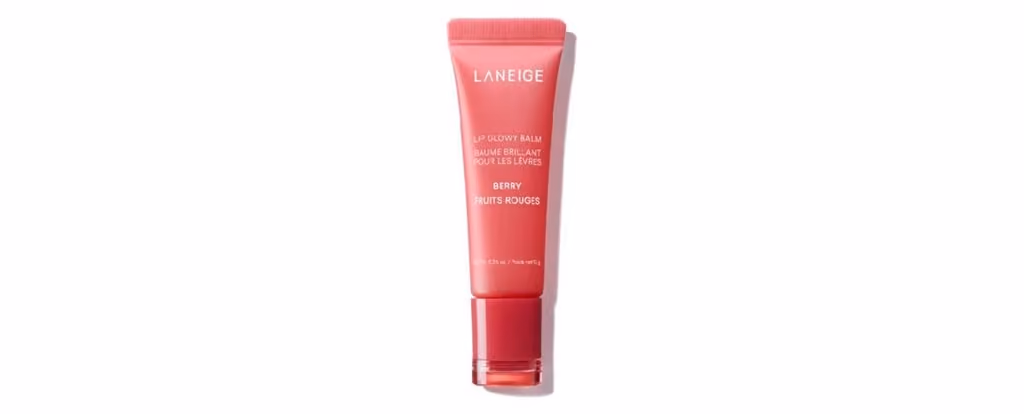 Laneige Lip Glowy Balm in Berry