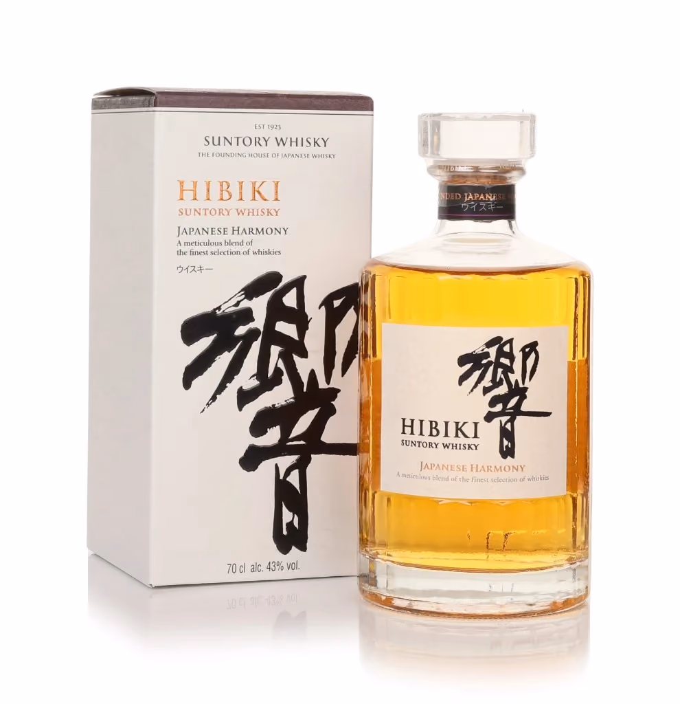 Hibiki Japanese Harmony