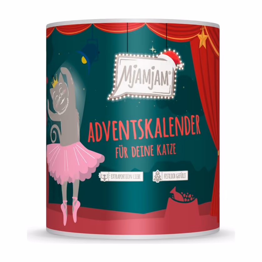 MjAMjAM Advent Calendar for Cats 2026, MjAMjAM advent calendar