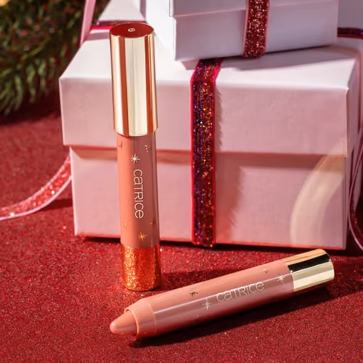 Catrice TWINKLING TREASURES advent calendar contents, photograph 4 of 7