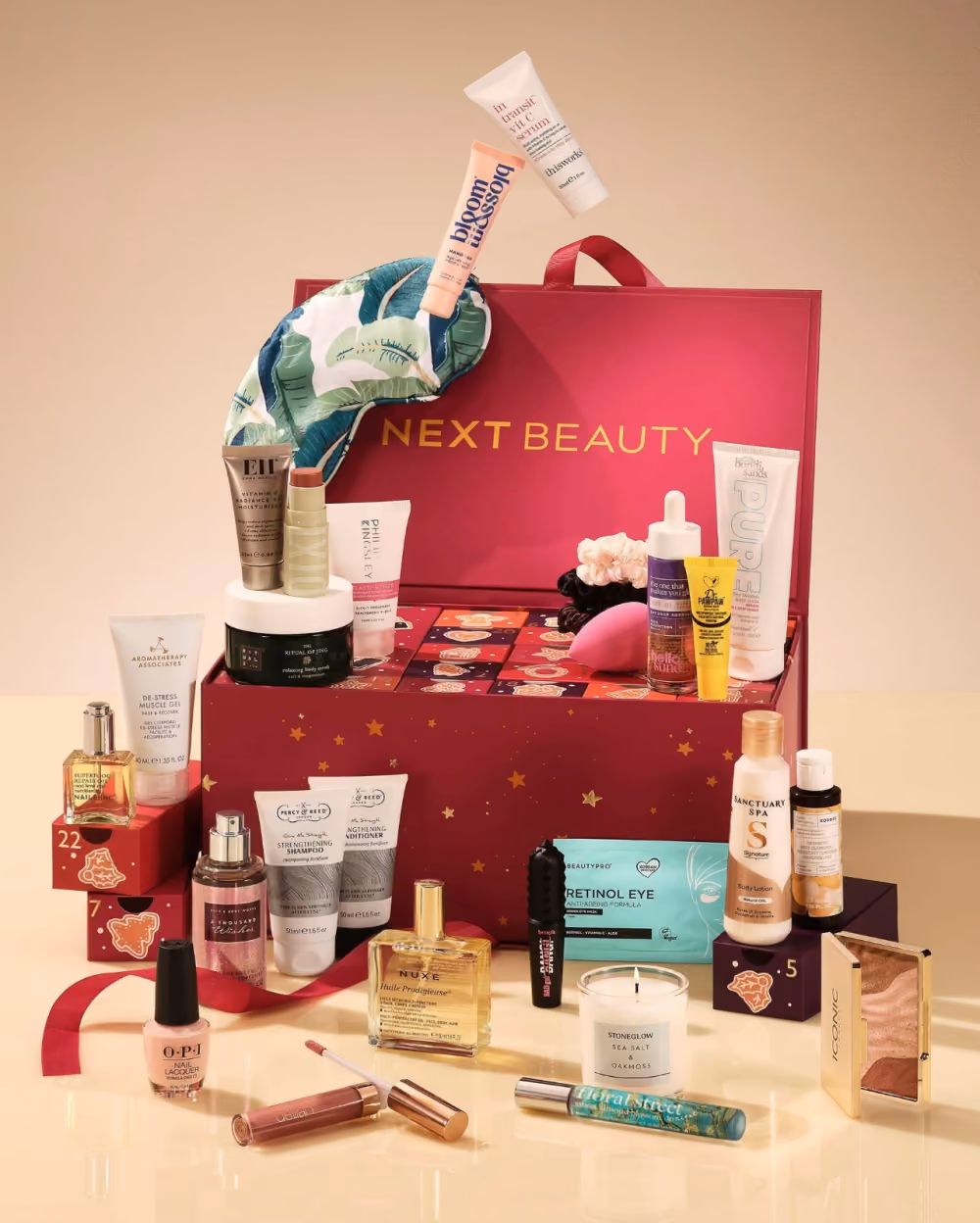Next 25 Days of Beauty 2025, Next advent calendar