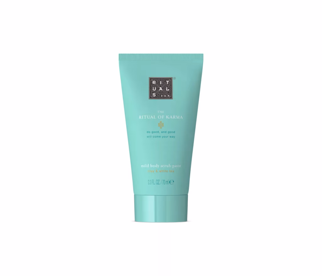 The Ritual of Karma Mild Body Scrub Paste