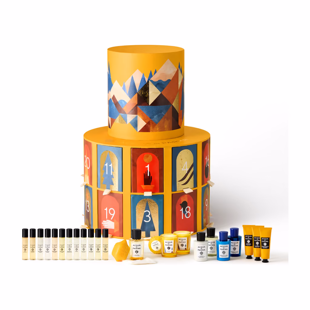 Acqua di Parma 2026, Acqua di Parma advent calendar