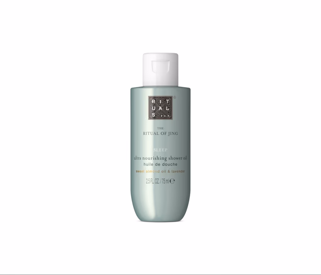 The Ritual of Jing Shower Oil
