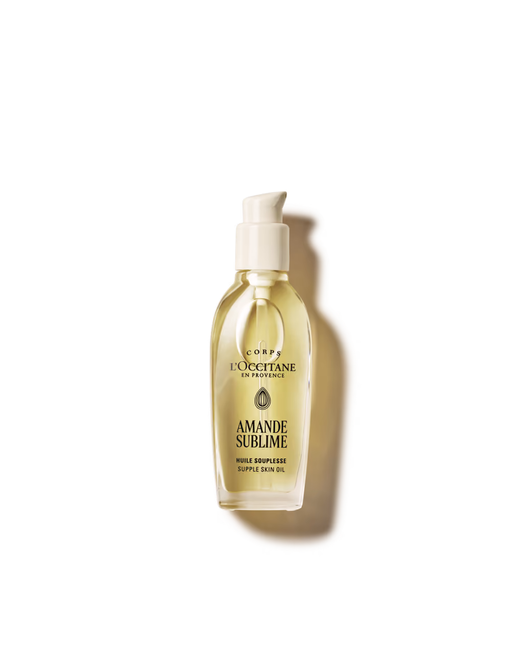 Almond Supple Skin Oil