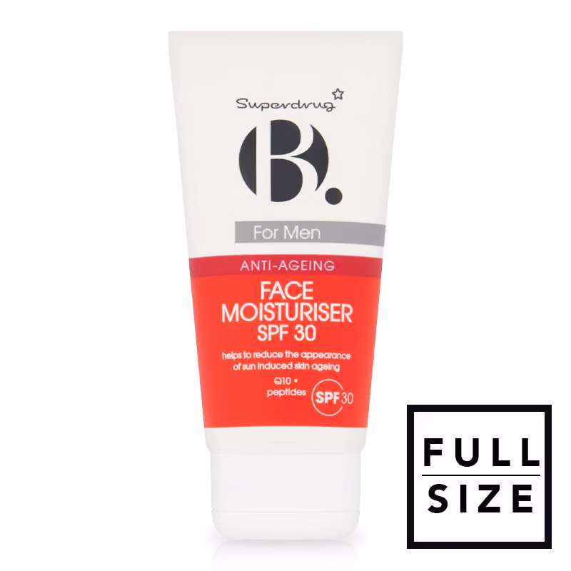 B. Men B. Men Anti-Aging Moisturiser SPF 30