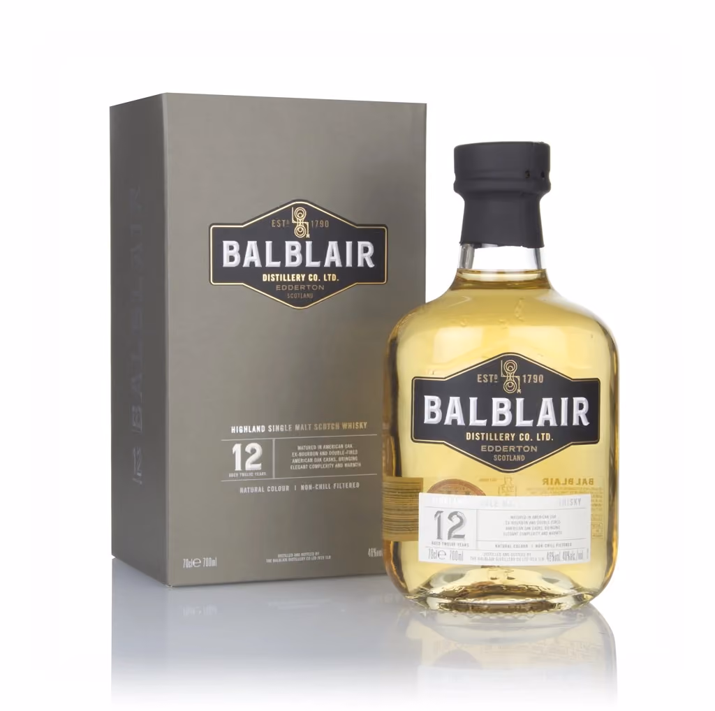 Balblair 12 Year Old