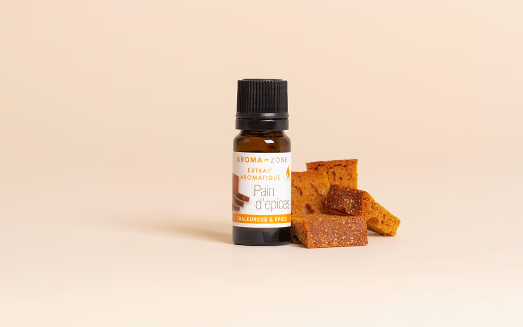 Arôme naturel Pain d'épices
