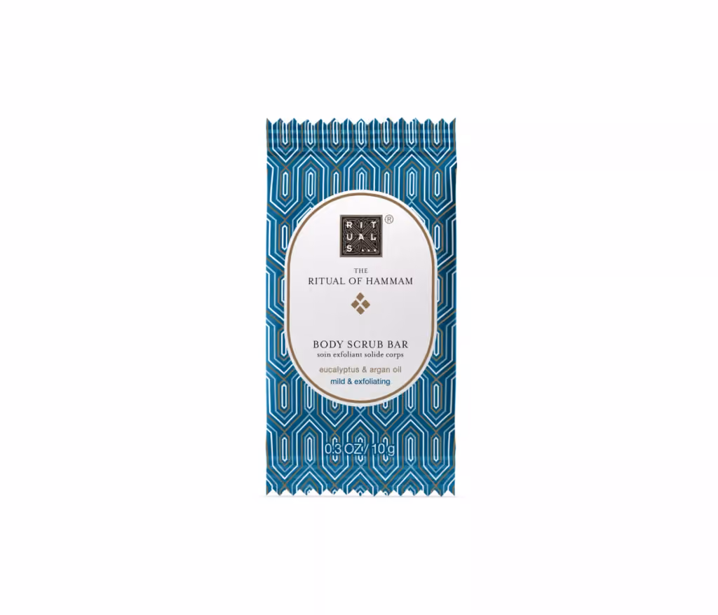 The Ritual of Hammam Body Scrub Bar