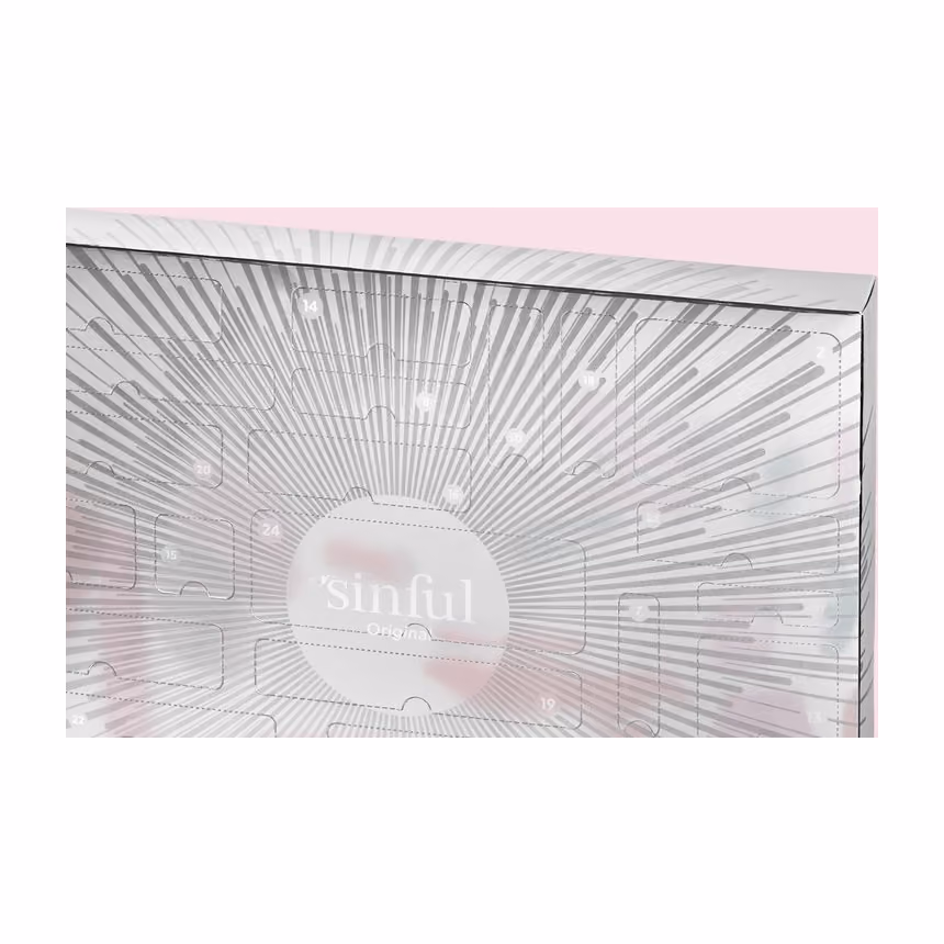 Sinful Original 2026, Sinful advent calendar
