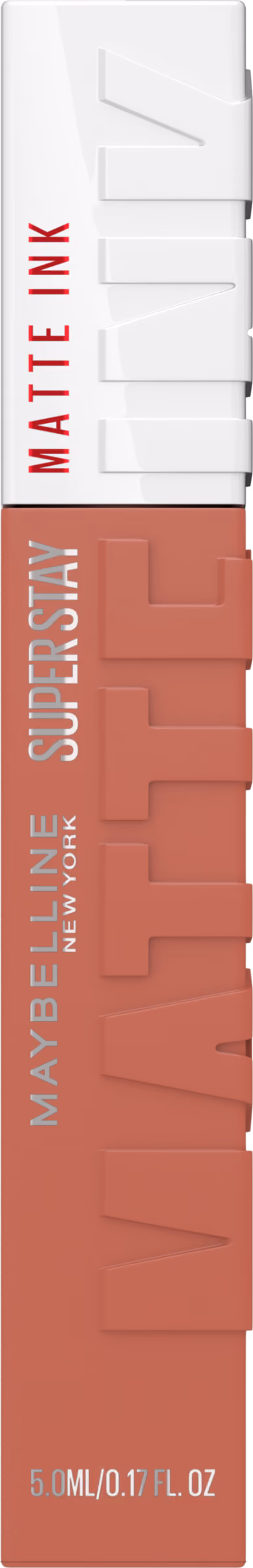 Maybelline Super Stay Matte Ink 65 Seductress