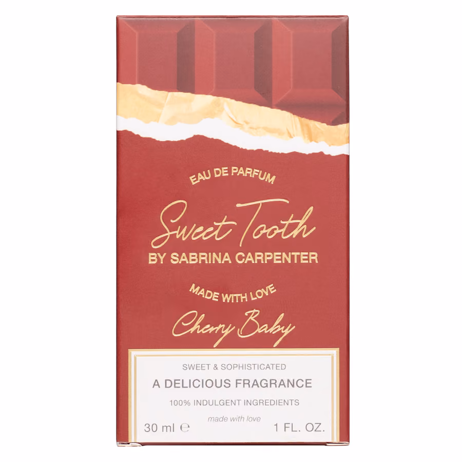 Sabrina Carpenter Cherry Baby Eau de Parfum