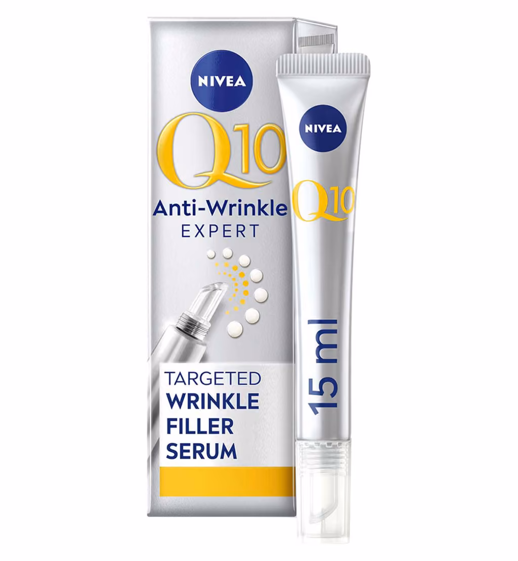 Q10 Anti-Wrinkle Expert Targeted Wrinkle Filler