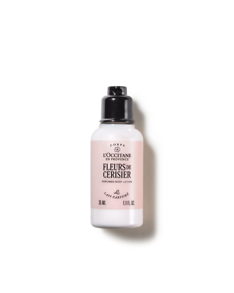 Fleurs de Cerisier Perfumed Body Lotion