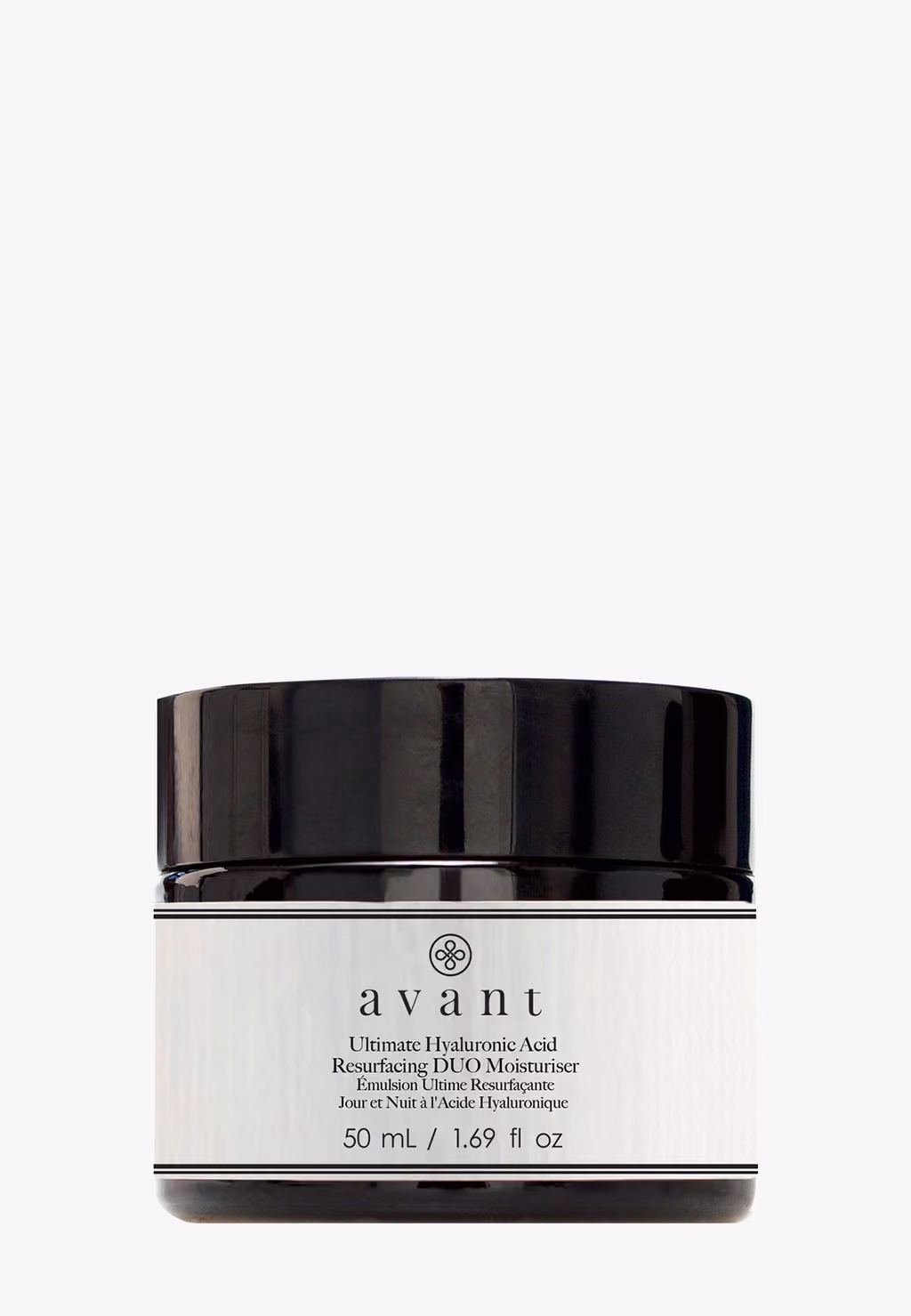 Avant Skincare Ultimate Hyaluronic Acid Resurfacing DUO Moisturiser