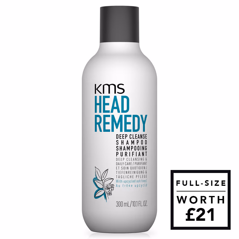 KMS KMS Head Remedy Deep Cleanse Shampoo